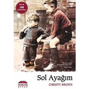 Sol Ayağım - Christy Brown