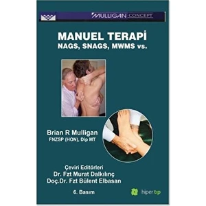 Manuel Terapi - Brian R. Mulligan