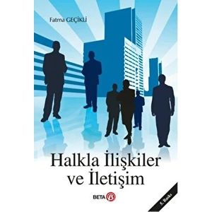 Halkla Ilişkiler ve Iletişim - Fatma Geçikli
