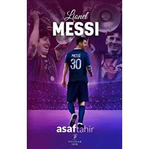 Lionel Messi - Asaf Tahir
