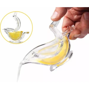 Akrilik Limon Sıkacağı El Sıkacağı (Yurt Dışından)