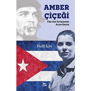 Amber Çiçeği - Halil İçöz