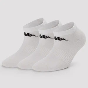 Authentıc Sandy Tk 3Pack Beyaz Unisex Çorap 381N1LW-001