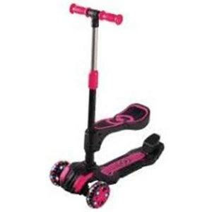 FR59564 Cool Wheels Combo Oturaklı Scooter (Pembe)
