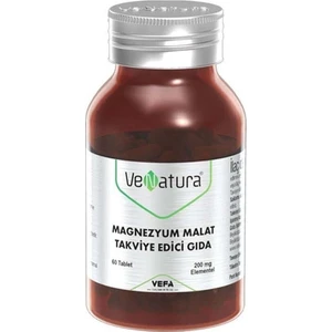 Magnezyum Malat 60 Tablet 8680131758739