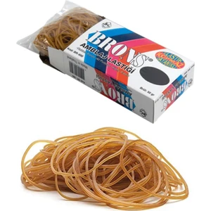 Ambalaj Paket Para Lastiği 50 gr 1 Paket Brons Ambalaj Lastigi %100 Kauçuk 1 Paket