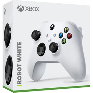 Xbox Series X Kablosuz Oyun Kumandası Beyaz (Microsoft Türkiye Garantili)