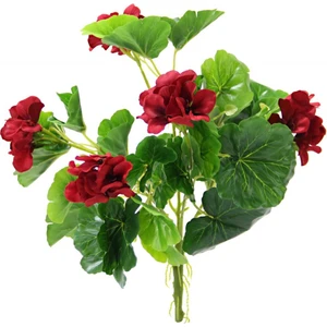 Yapay Sardunya Demeti Kırmızı 35 Cm