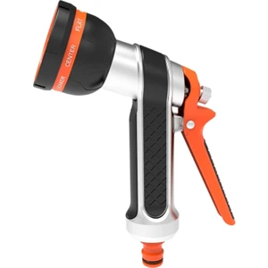 Akyol Garden Alüminyum 8 Fonksiyonlu Bahçe Sulama Tabancası