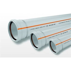 Pvc-U Boru 50 x 3000 / B Tipi
