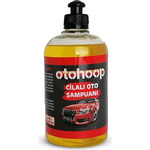 Otohoop Cilalı Oto Şampuanı Kalıcı Parlaklık ve Temizlik