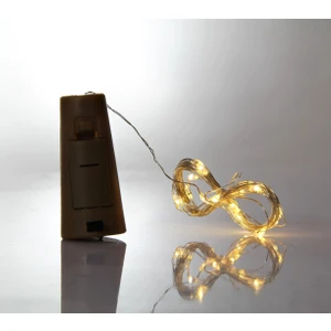 Mantar 20 Ampul LED Işık Gün Işığı 2 mt 2 Adet
