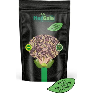 Tuzlu Kavrulmuş İç Fıstık 1 kg