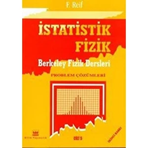 Bilim Yayınevi Berkeley Istatistik Fizik Problem Çözüm