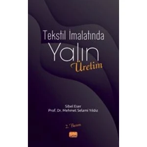 Tekstil Imalatında Yalın Üretim