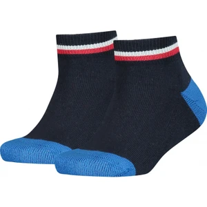 Tommy Hilfiger Çocuk 2 Li Çorap 100001501-563