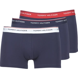 Tommy Hilfiger Erkek 3 Lü Boxer 1u87903842-904