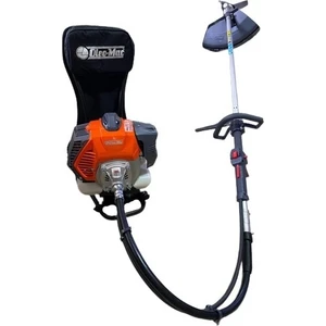 Oleomac Oleo-Mac Bch 50 Bp Motorlu Sırt Tipi Ot Tırpanı Oleo-Mac OLEOMACH50