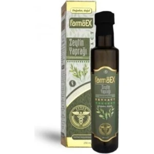 My Farmaex Zeytin Yaprağı Ekstraktı 250 Ml.