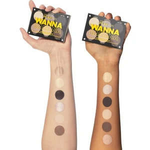 Playınn Wanna Banana Eye Shadow Palette