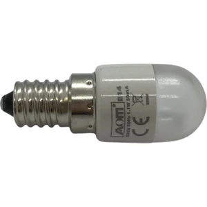 Ev Tipi Aile Dikiş Makinesi Kalın Vidalı LED Ampul 230V/1.1W / E14