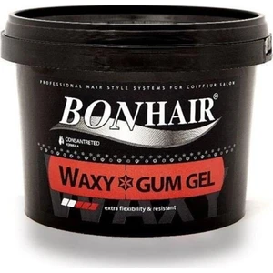 Saç Jolesi Wax Saç Şekillendiricii Waxy Gum 750 Ml Profesyonel Kuaför Salonları Için Üretilmiştir