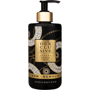 Luxury Banyo Konsepti Losyonlu Sıvı Sabun 400 ml - Prive Series / Msm