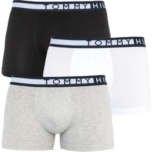 Tommy Hılfıger Erkek 3 Lü Boxer UM0UM01234-0SA