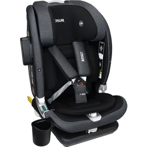 Goldfix Plus I-Size 76-150 cm / 9-36 kg Isofixli Oto Koltuğu Siyah