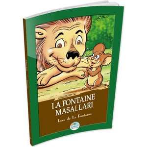 La Fontaine Masalları - Jean De La Fontaine - Maviçatı (Çocuk Klasikleri)