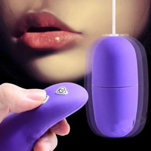 Uzaktan Kumandalı Yumurta Vibratör Egg Vibrator