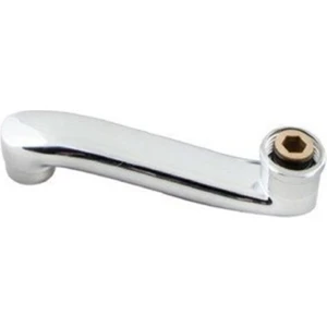 Kca Duvardan Musluk Batarya Ters Aplik Borusu