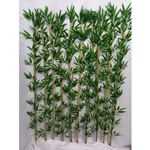 Erhan Flowers 100 cm Islak Doku Yapay Bambu 10 Adet
