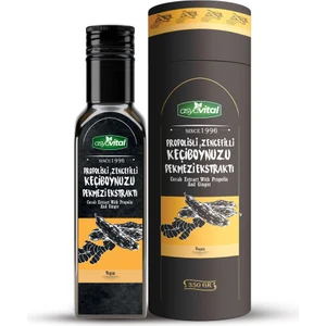 Asya Vital Propolisli Zencefilli Harnup Özü 350 gr