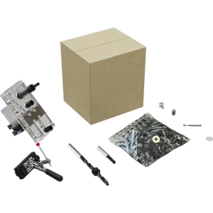 Minifix   Montaj   Şablonu 18-19MM       Ms 19-18