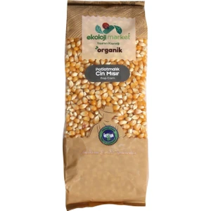 Ekoloji Market Cin Mısır Popcorn 750 gr