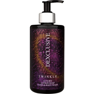 Luxury Banyo Konsepti Losyonlu Sıvı Sabun 400 ml - Prive Series / Twinkle