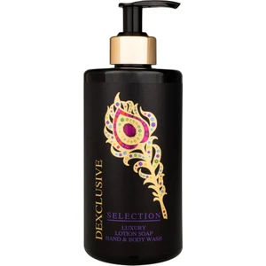 Luxury Banyo Konsepti Losyonlu Sıvı Sabun 400 ml - Prive Series / Selection