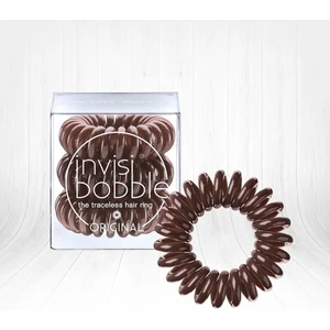 Original Pretzel Brown 3'lü Saç Tokası