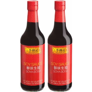Lee Kum Kee Soya Sosu 500 ml 2 Adet