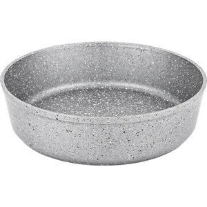 Oms Collection 3411 Granit Yuvarlak 24 cm Fırın Tepsi