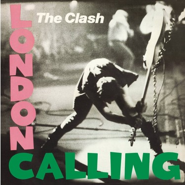 The Clash / London Calling (2LP)(PLAK) Fiyatı - Taksit Seçenekleri