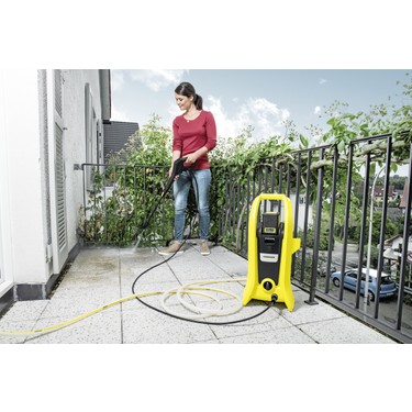 Karcher K2 Battery Int* 110 bar Basınç Gücü ile Yüksek Fiyatı