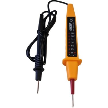 Gesi 6890-63 8in1 Voltaj Test Cihazı Fiyatı - Taksit Seçenekleri