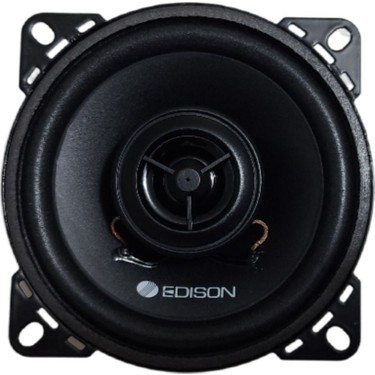 Edison Ed 102CX 10 cm 2 Yollu Tweeter'lı Kapı Hoparlörü Fiyatı