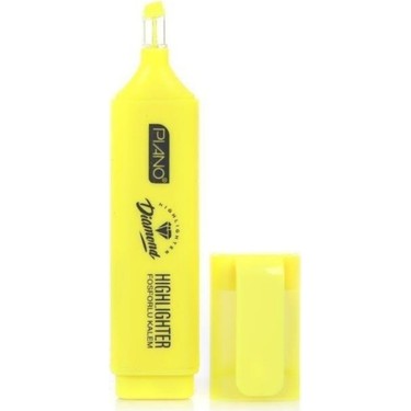 U-4 FOSFORLU KALEM NEON SARI U4-1074