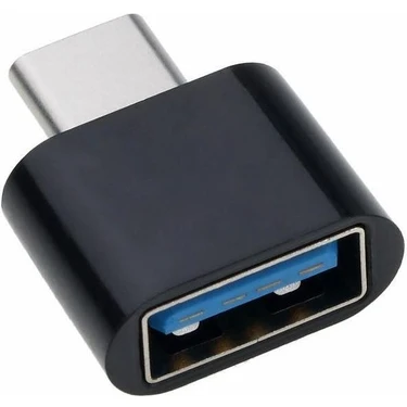 Mavi Ay Bilişim Type C USB 3.1 To USB 3.0 Şarj Data Çevirici Dönüştürücü