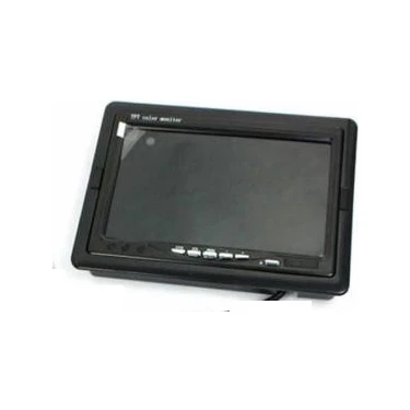 Ucuzcu Market 7 Inç Tft LCD Renkli Kumandalı Geri Görüş Fiyatı