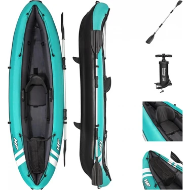 Bestway Hydro-Force Venture X1 Kayak Tek Kişilik Şişme Kano