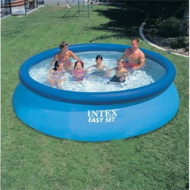 IMS 26E/28Eバスケット付54mm一式セット Intex Easy Set Havuz 366X76CM 28132 Fiyatı - Taksit Seçenekleri